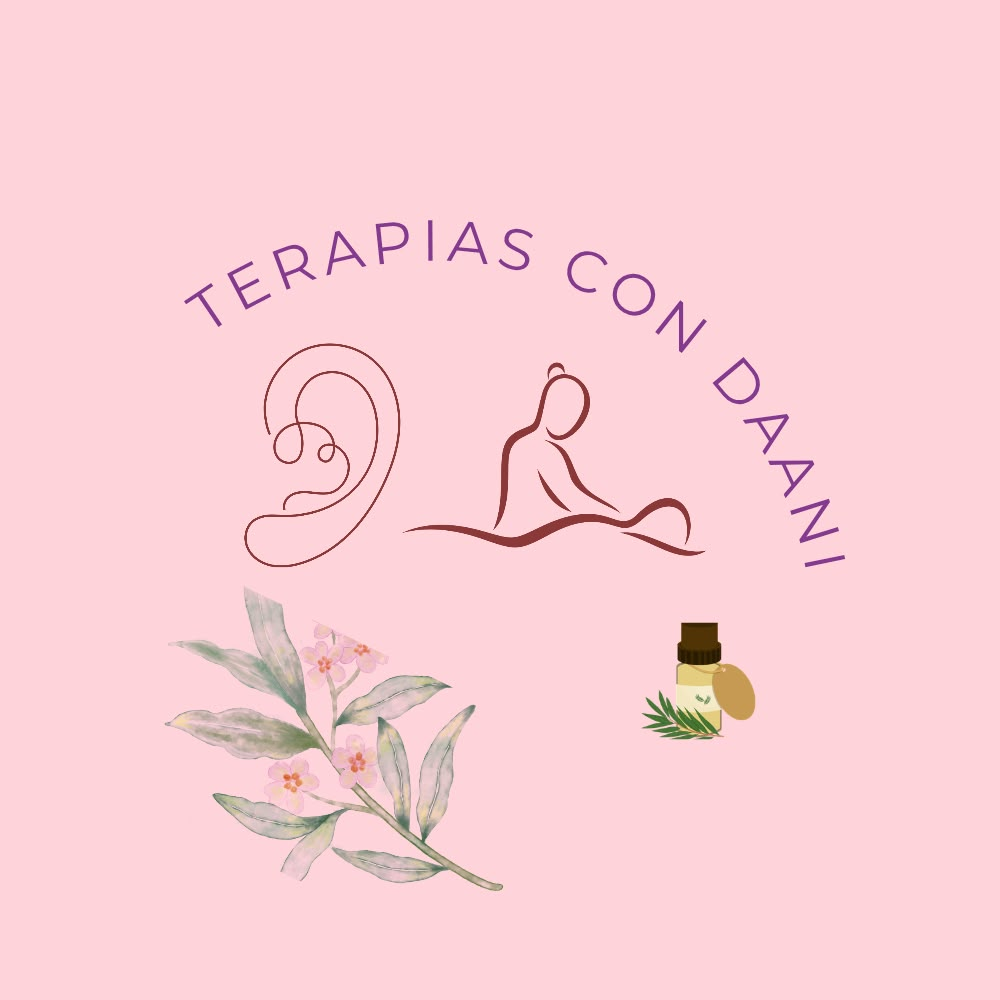 Logo Terapias con Daani
